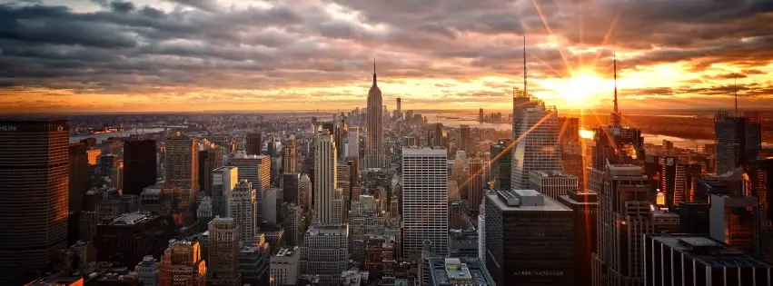 Poceni letalske karte v New York.